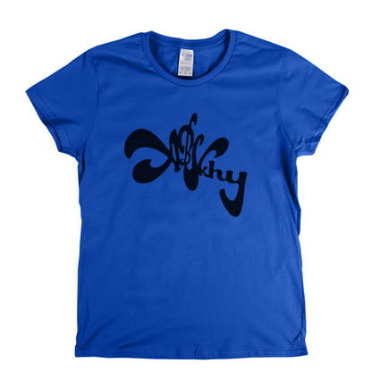 A B Skhy Womens T-Shirt