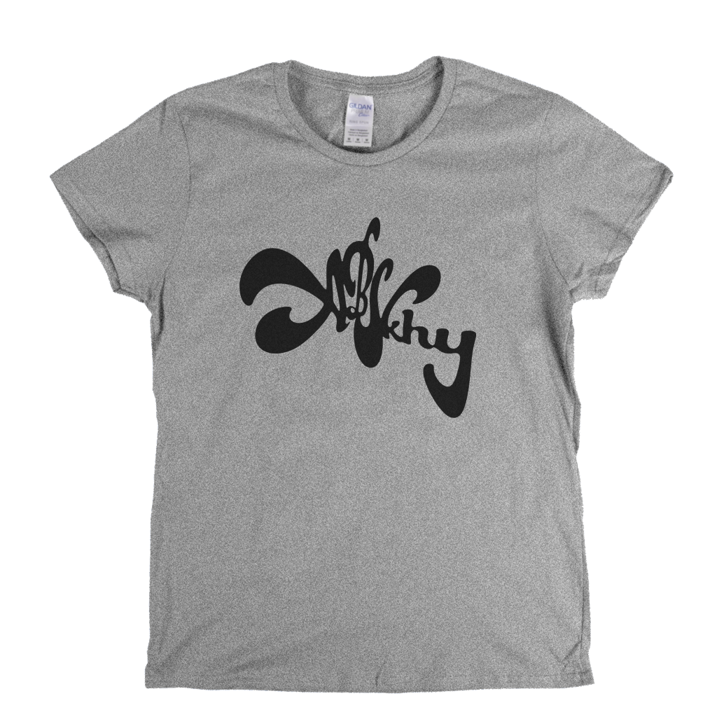 A B Skhy Womens T-Shirt