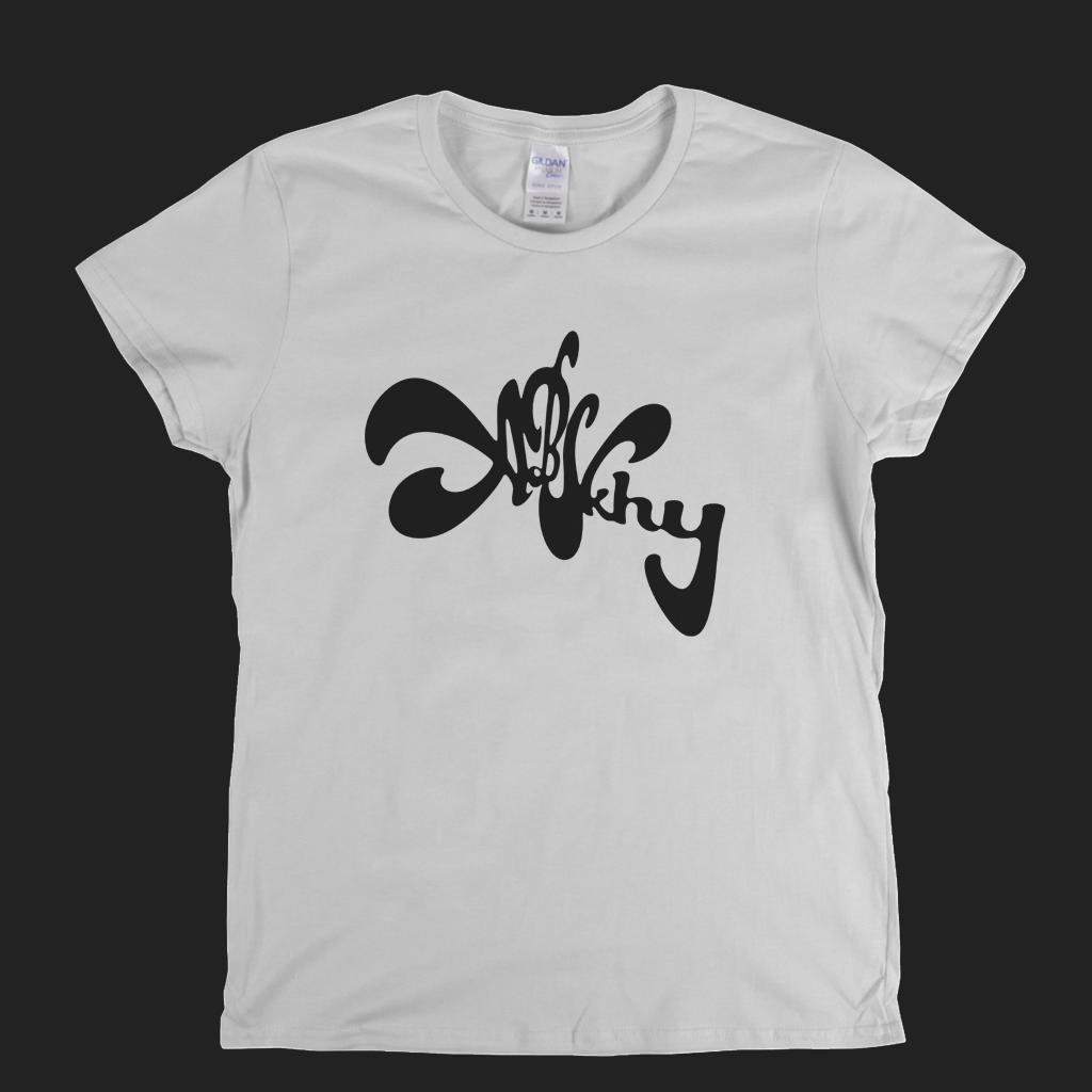 A B Skhy Womens T-Shirt