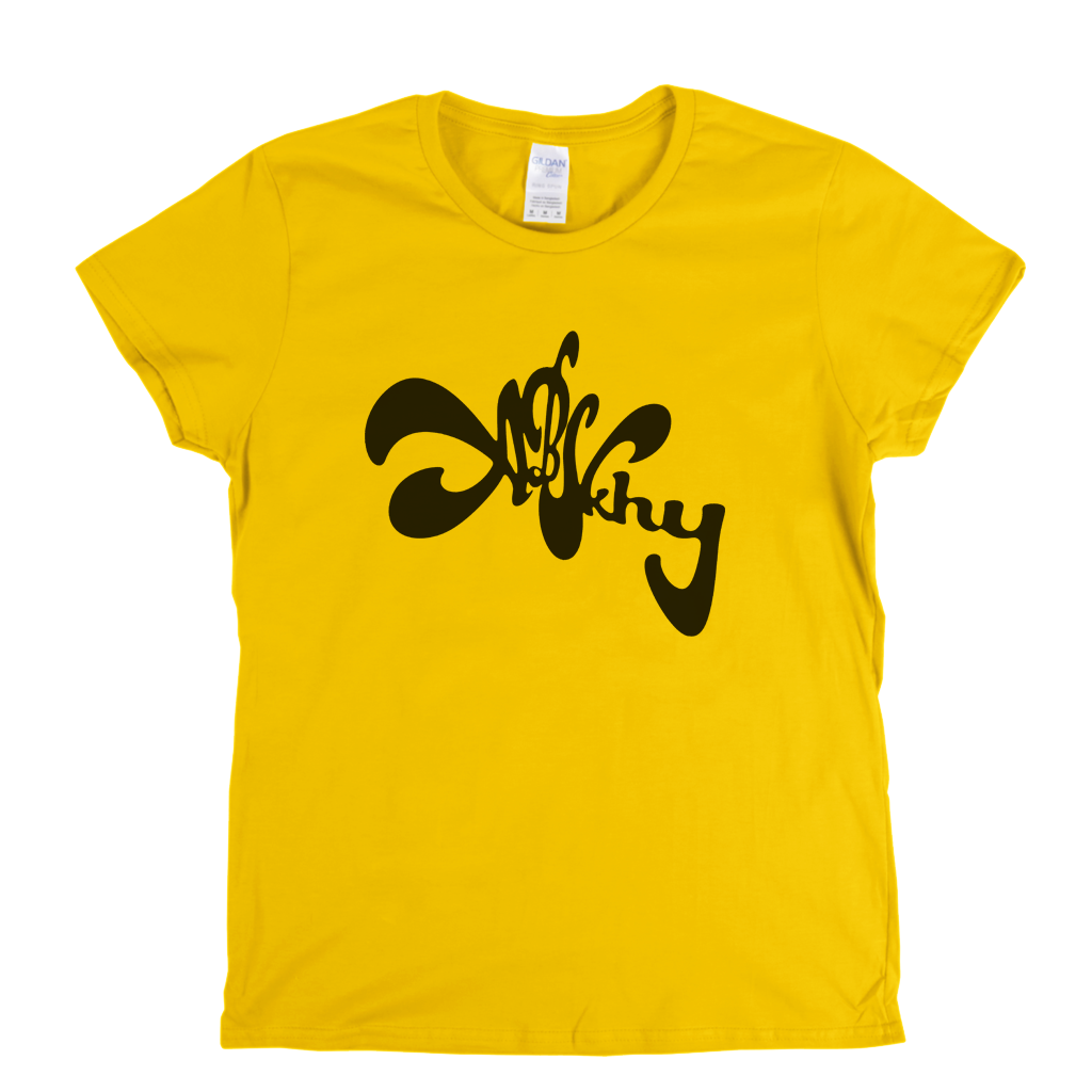 A B Skhy Womens T-Shirt