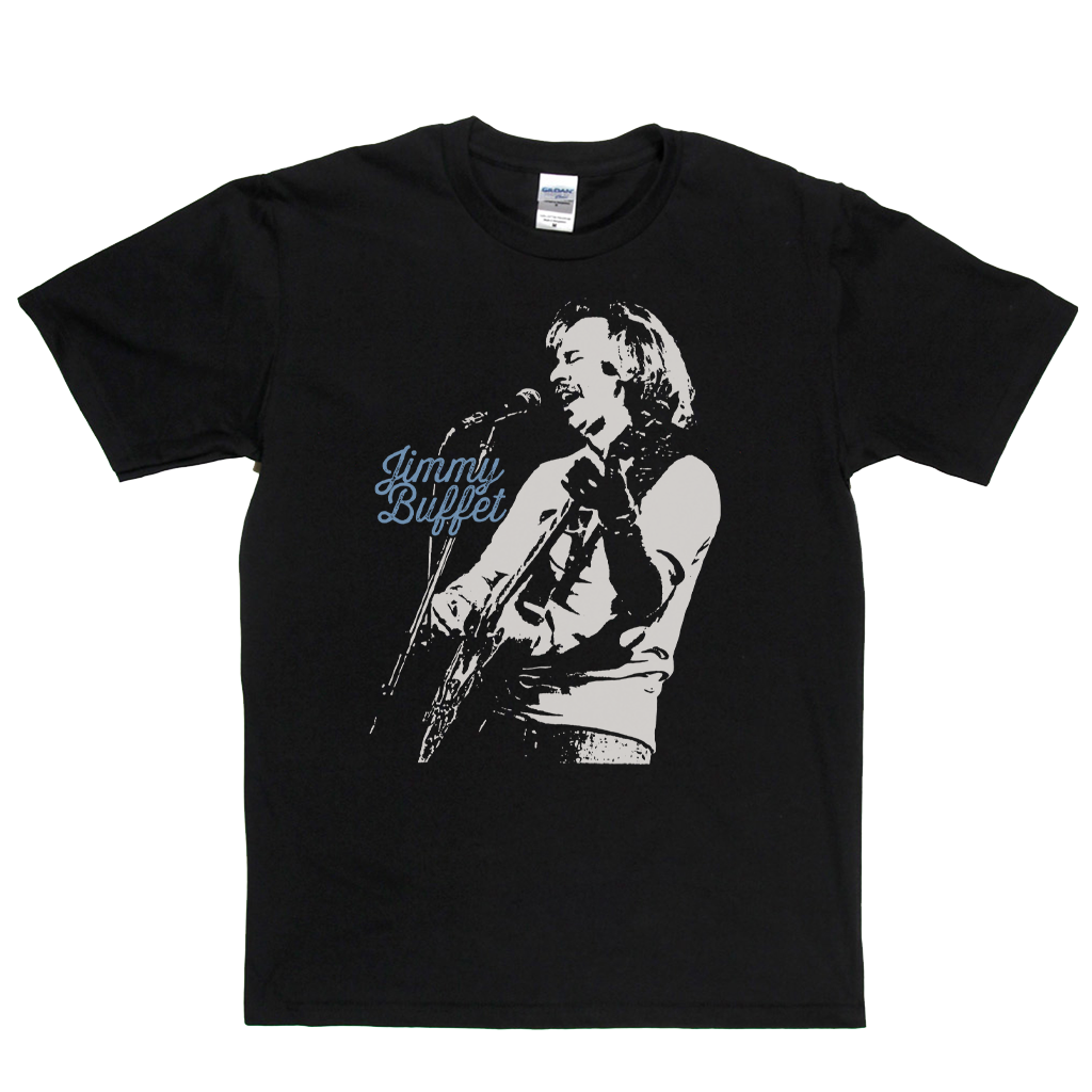 Jimmy Buffet Live T-Shirt