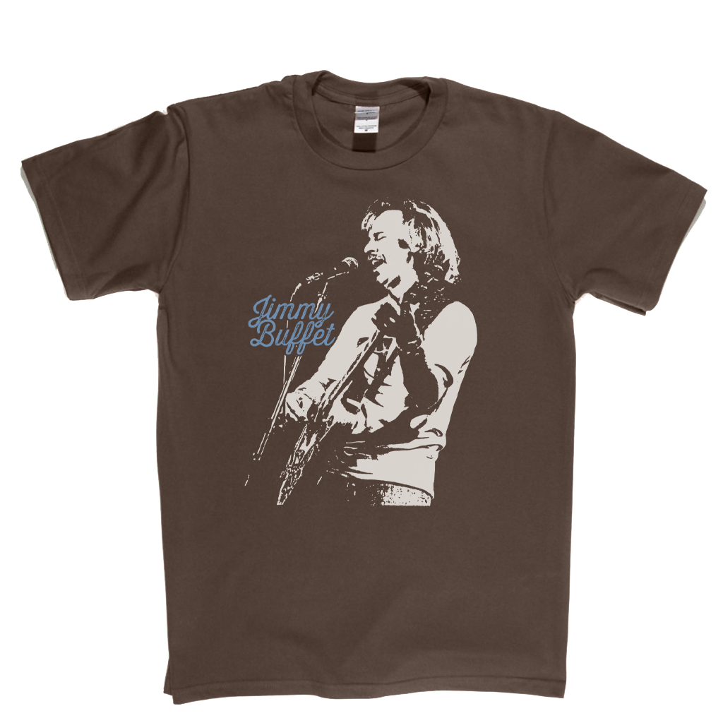 Jimmy Buffet Live T-Shirt