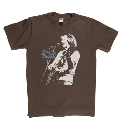 Jimmy Buffet Live T-Shirt