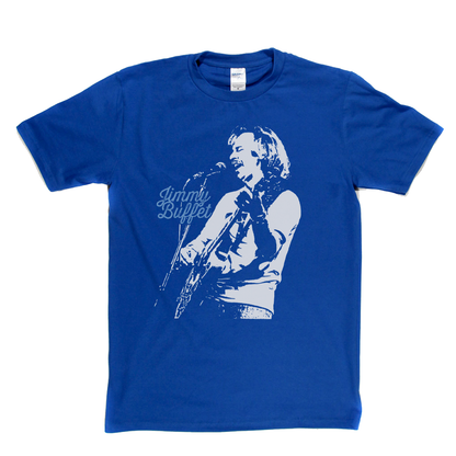 Jimmy Buffet Live T-Shirt