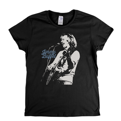 Jimmy Buffet Live Womens T-Shirt