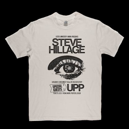 Steve Hillage Upp Poster T-Shirt