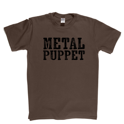 Metal Puppet T-Shirt