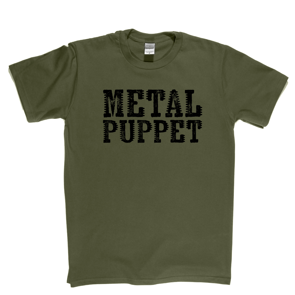 Metal Puppet T-Shirt