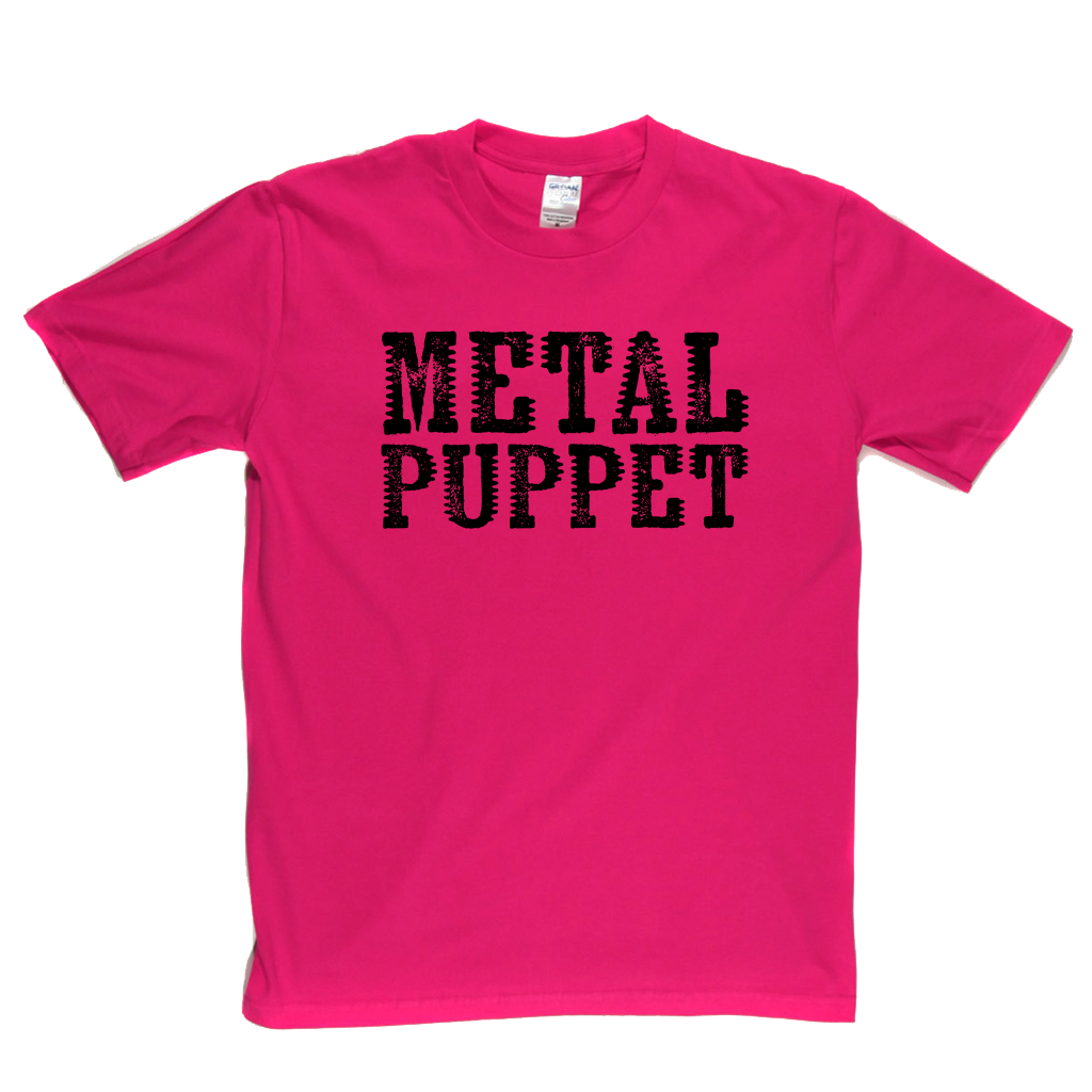 Metal Puppet T-Shirt