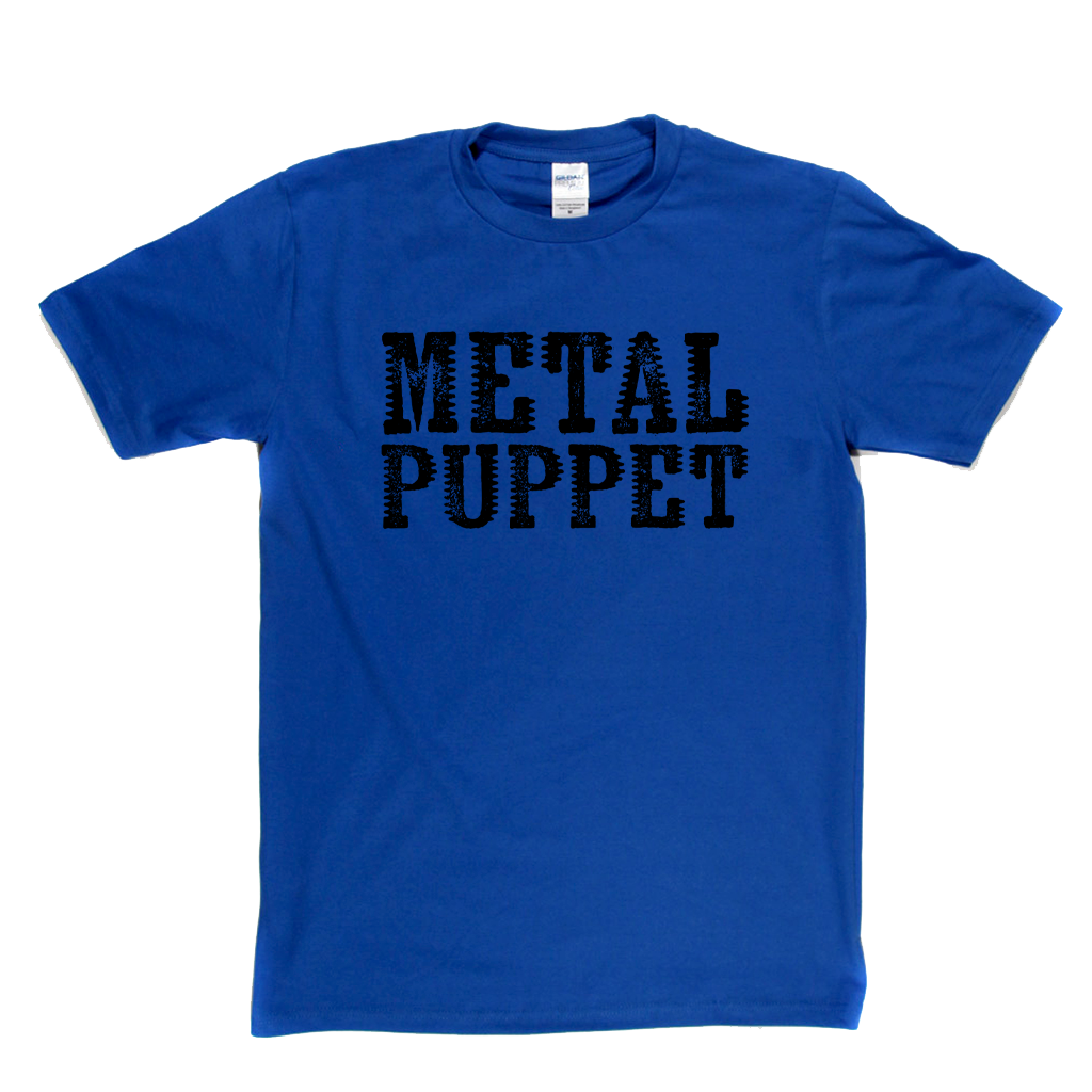 Metal Puppet T-Shirt