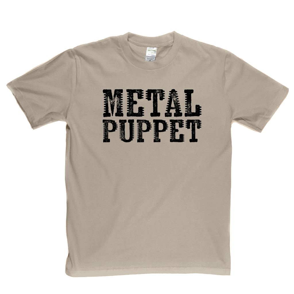 Metal Puppet T-Shirt