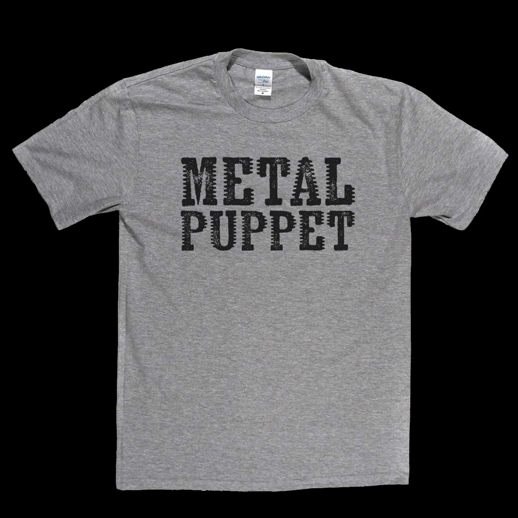 Metal Puppet T-Shirt
