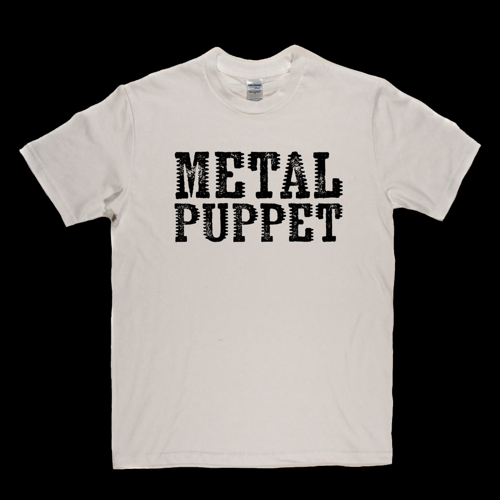 Metal Puppet T-Shirt