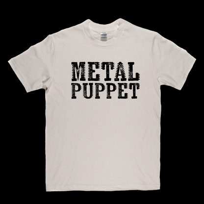 Metal Puppet T-Shirt