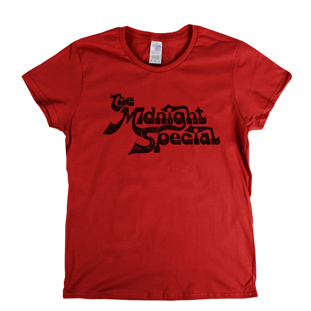 Midnight Special Womens T-Shirt
