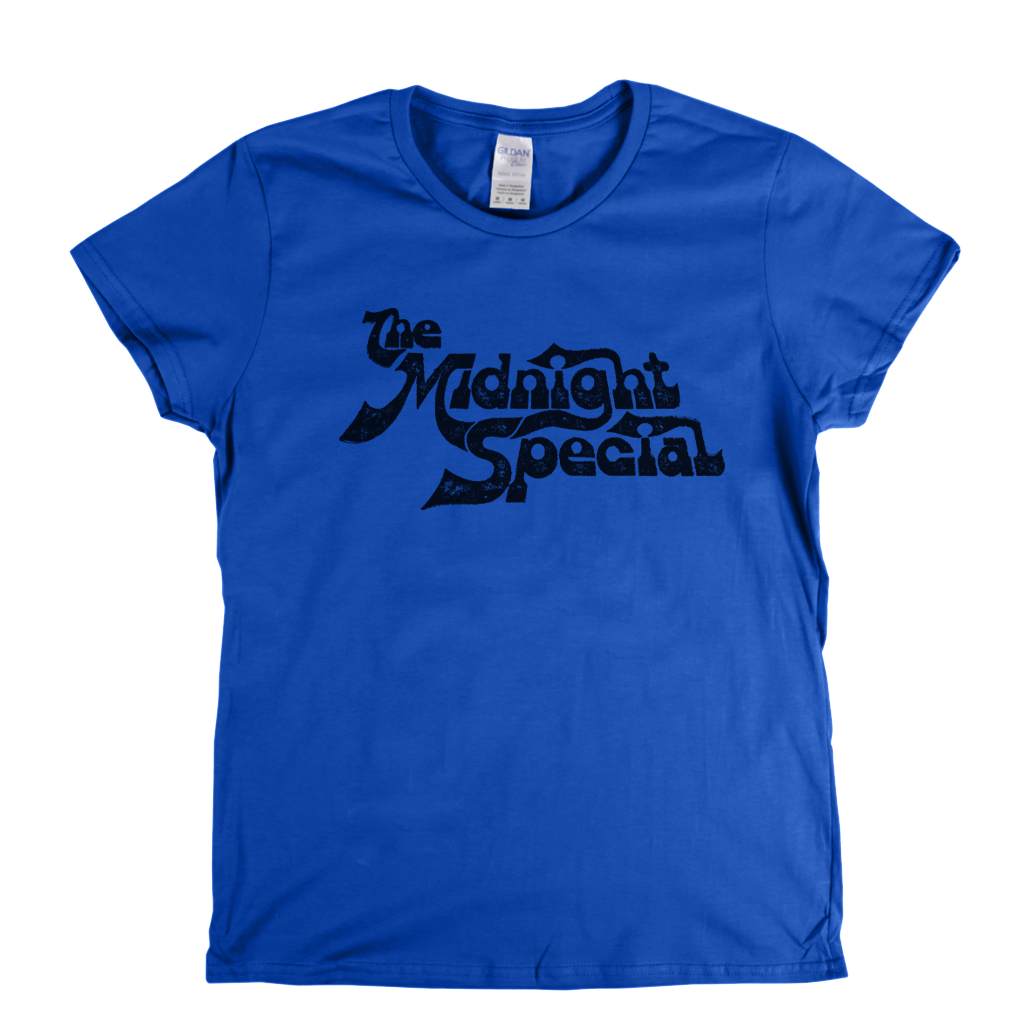 Midnight Special Womens T-Shirt