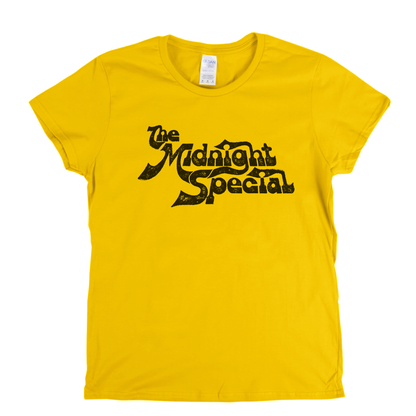 Midnight Special Womens T-Shirt