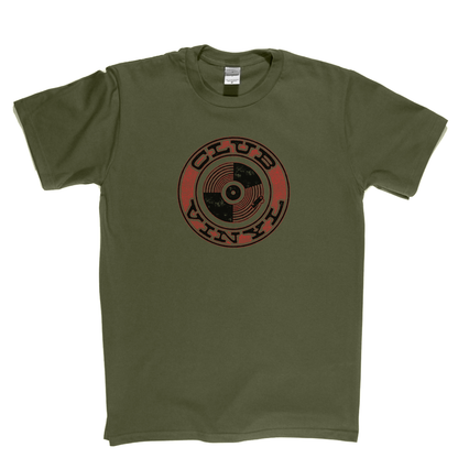 Club Vinyl T-Shirt