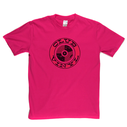 Club Vinyl T-Shirt