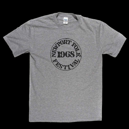 Newport Folk Festival 1968 T-Shirt