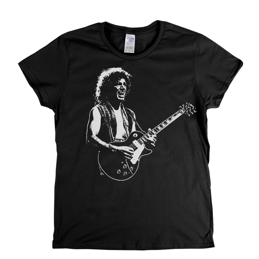 Neal Schon Womens T-Shirt
