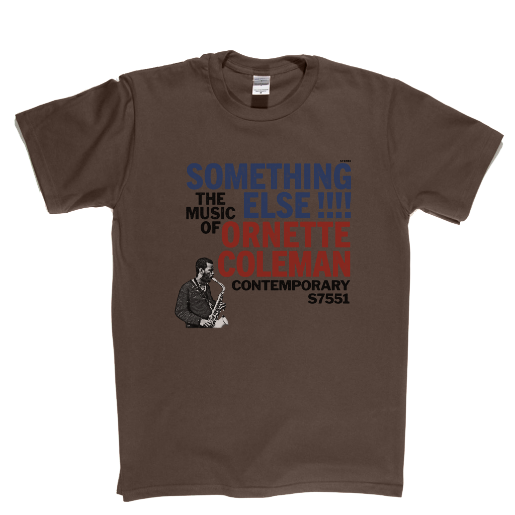Ornette Coleman The Music Of Something Else T-Shirt