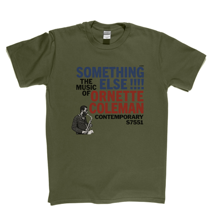 Ornette Coleman The Music Of Something Else T-Shirt