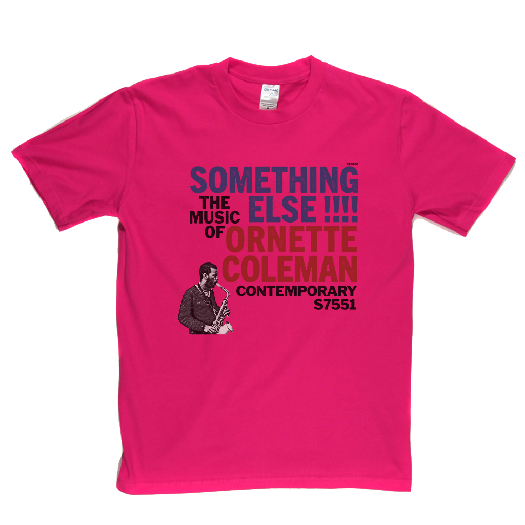 Ornette Coleman The Music Of Something Else T-Shirt