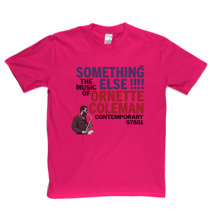 Ornette Coleman The Music Of Something Else T-Shirt