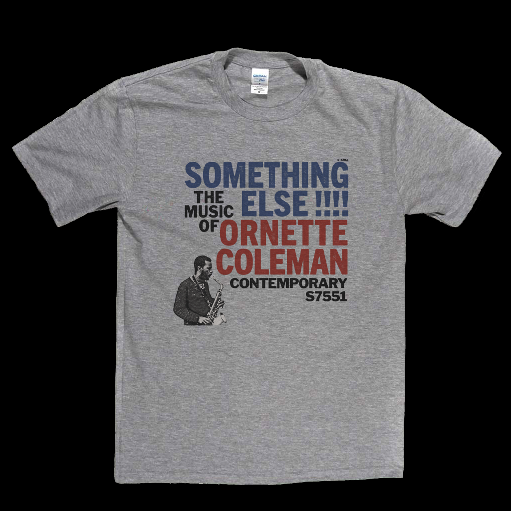 Ornette Coleman The Music Of Something Else T-Shirt