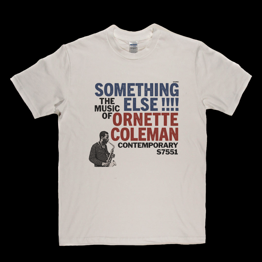 Ornette Coleman The Music Of Something Else T-Shirt
