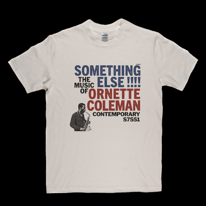 Ornette Coleman The Music Of Something Else T-Shirt