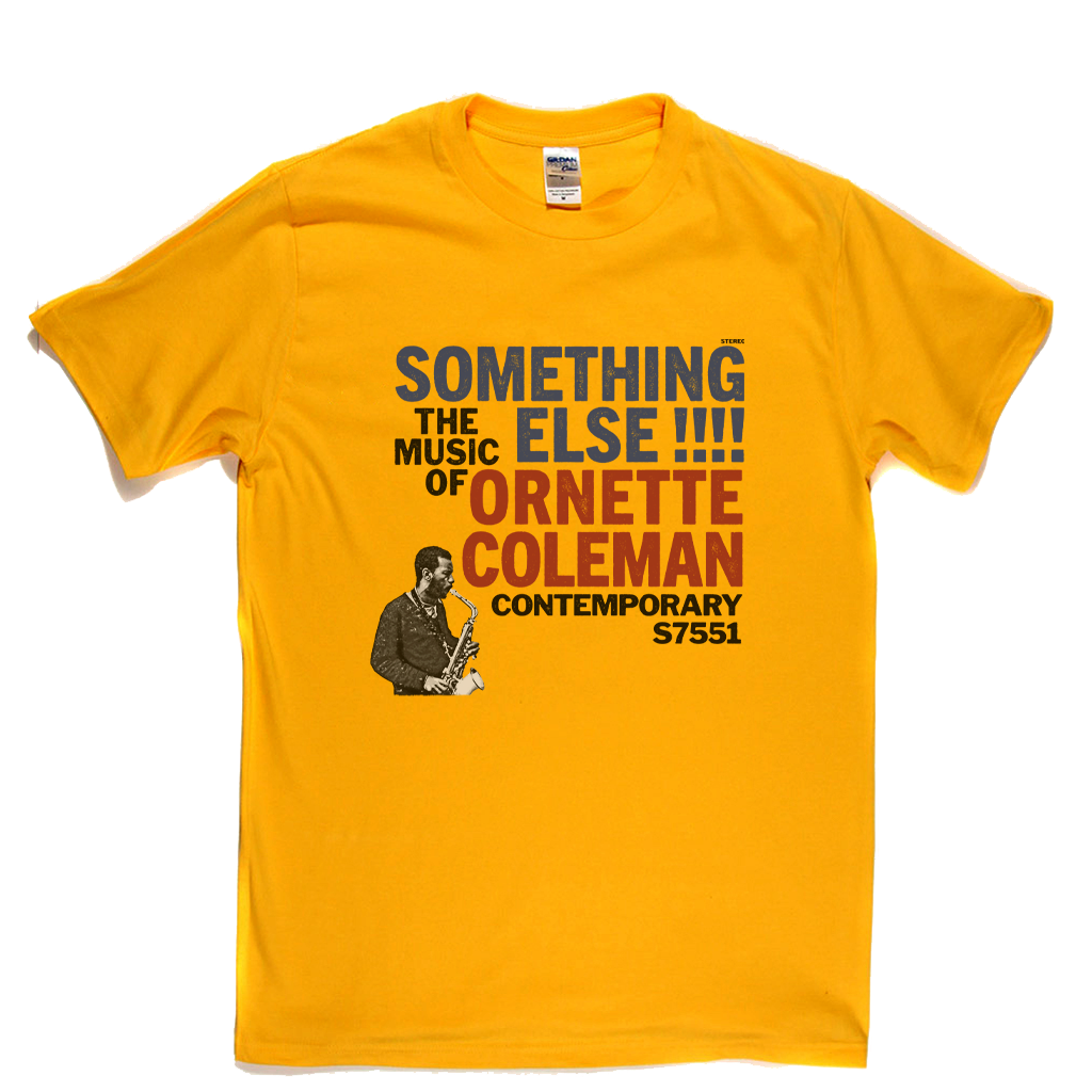 Ornette Coleman The Music Of Something Else T-Shirt