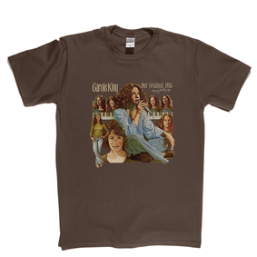 Carole King Greatest Hits T-Shirt