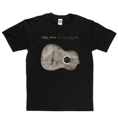 Wizz Jones The Legendary Me T-Shirt