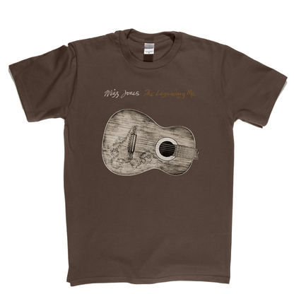 Wizz Jones The Legendary Me T-Shirt