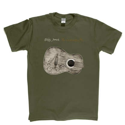 Wizz Jones The Legendary Me T-Shirt
