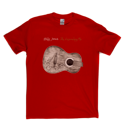 Wizz Jones The Legendary Me T-Shirt