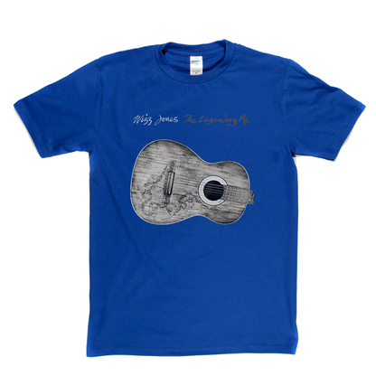 Wizz Jones The Legendary Me T-Shirt
