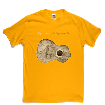 Wizz Jones The Legendary Me T-Shirt