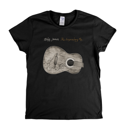 Wizz Jones The Legendary Me Womens T-Shirt
