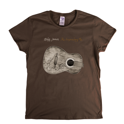 Wizz Jones The Legendary Me Womens T-Shirt