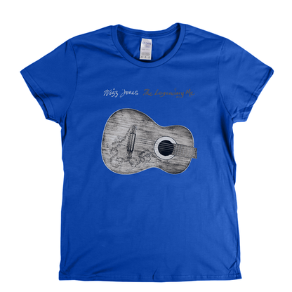 Wizz Jones The Legendary Me Womens T-Shirt
