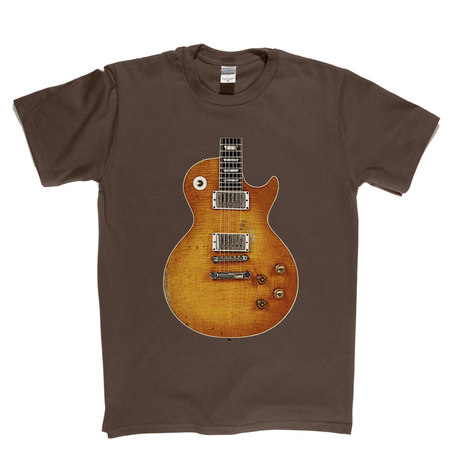 Peter Green Gary Moore 1959 Gibson Les Paul Standard T-Shirt
