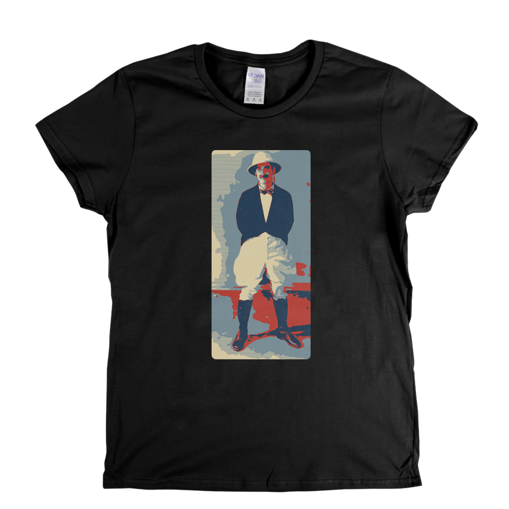 Groucho Marx Womens T-Shirt