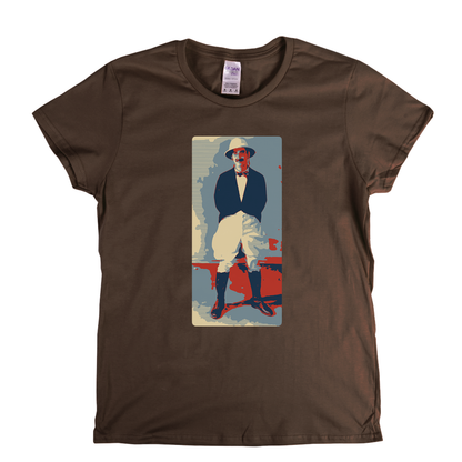 Groucho Marx Womens T-Shirt