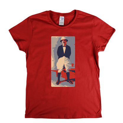 Groucho Marx Womens T-Shirt