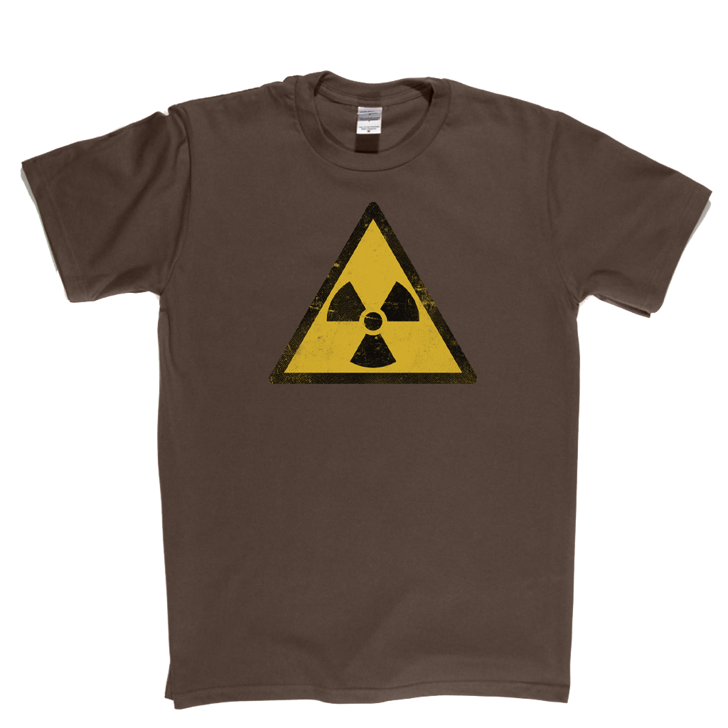 Radioactive Symbol T-Shirt