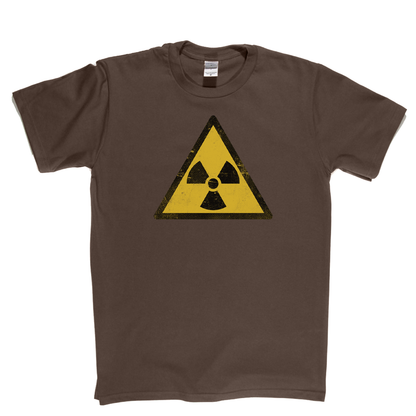 Radioactive Symbol T-Shirt
