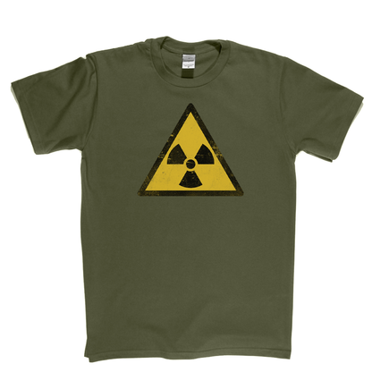 Radioactive Symbol T-Shirt